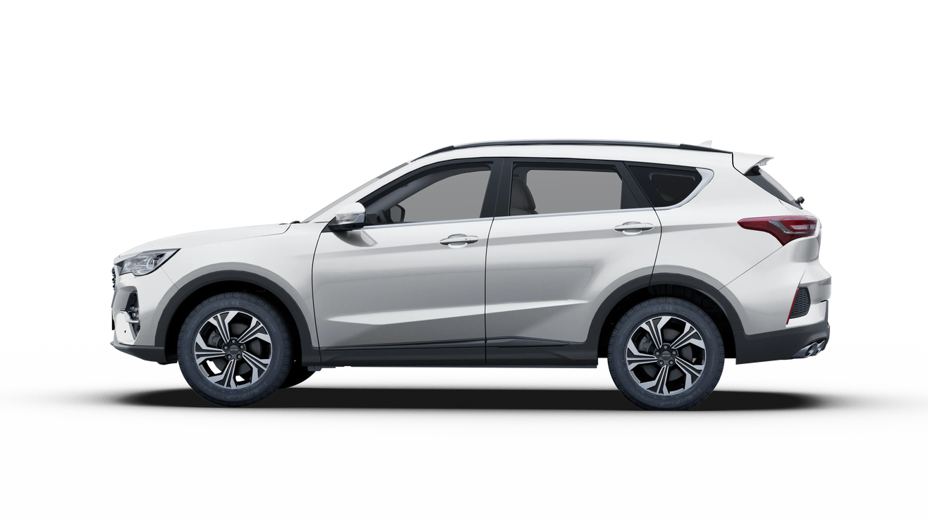 JETOUR X70, White
