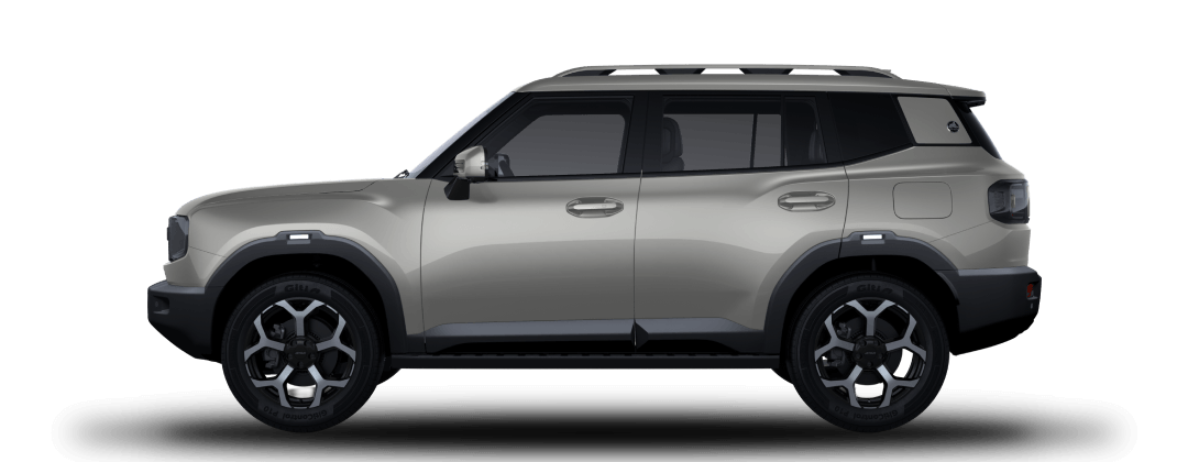 JETOUR T1 i-DM