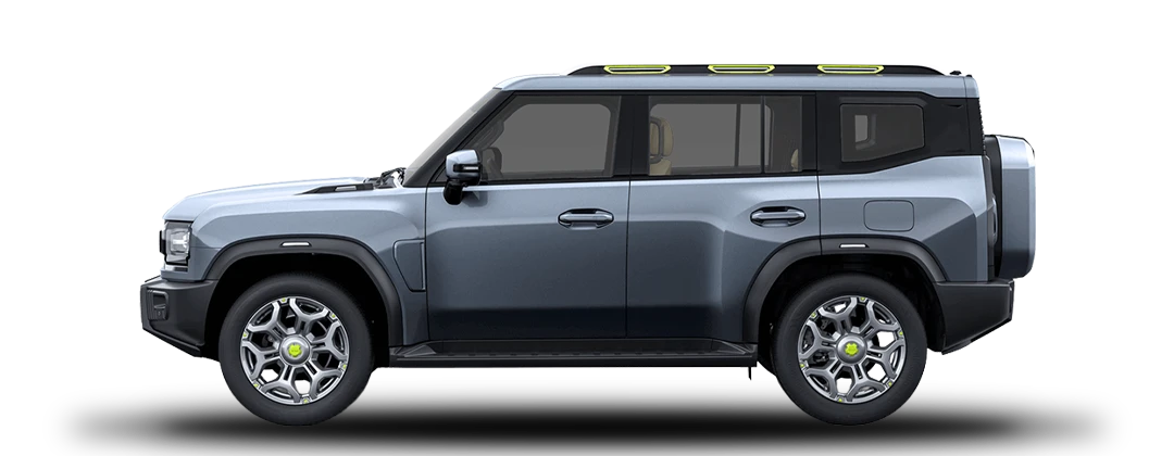 JETOUR T2 i-DM