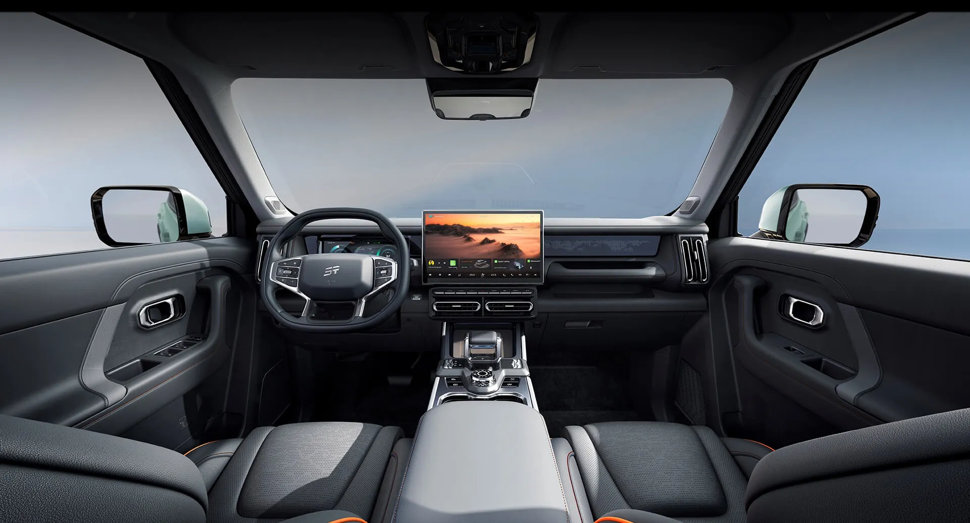 Elegant and Robust Interior